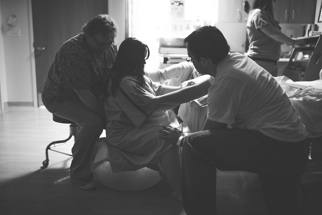Mind Over Maternity birth support