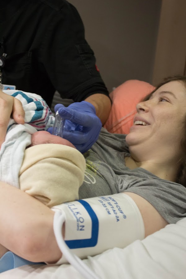 Mind Over Maternity birth support