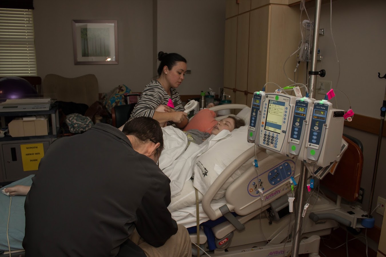 Mind Over Maternity birth support