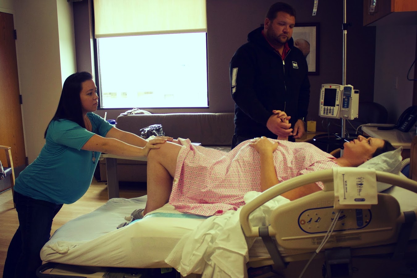 Mind Over Maternity birth support