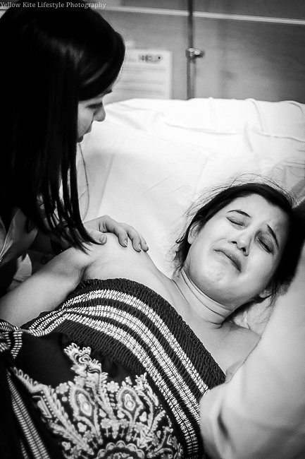 Mind Over Maternity birth support